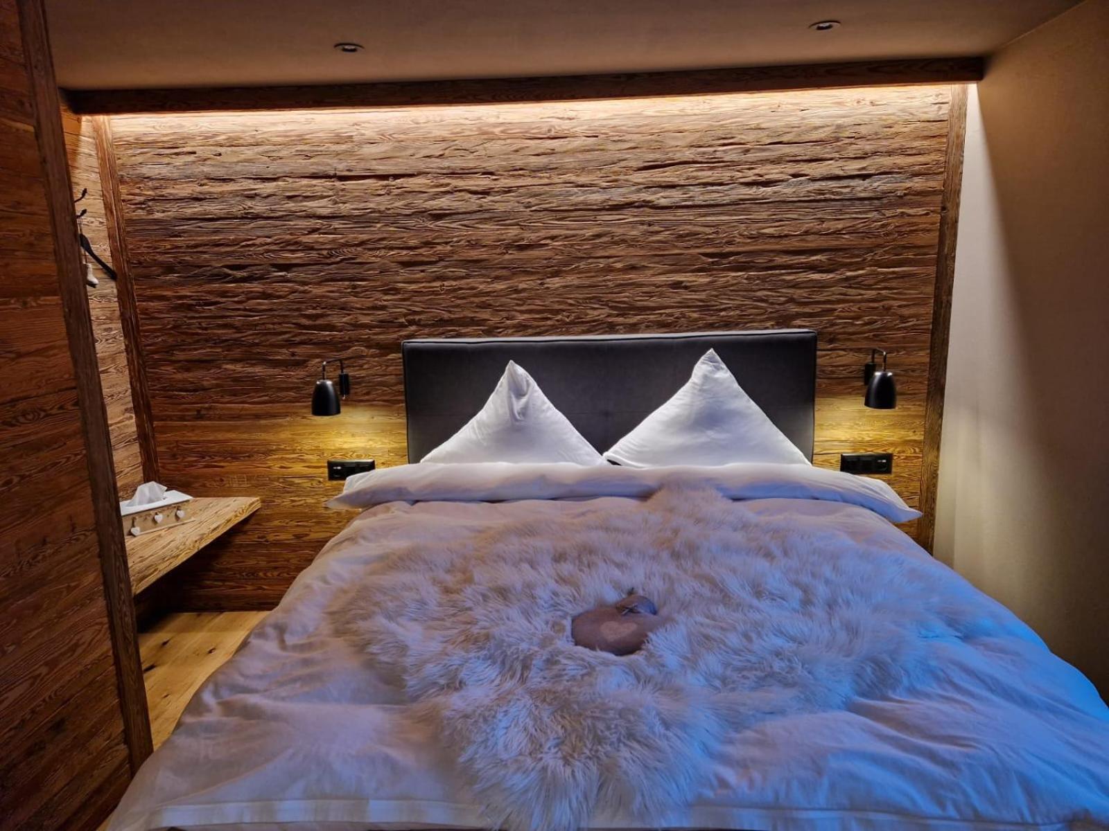 Boutique Lodge Spycher Saas Fee 외부 사진