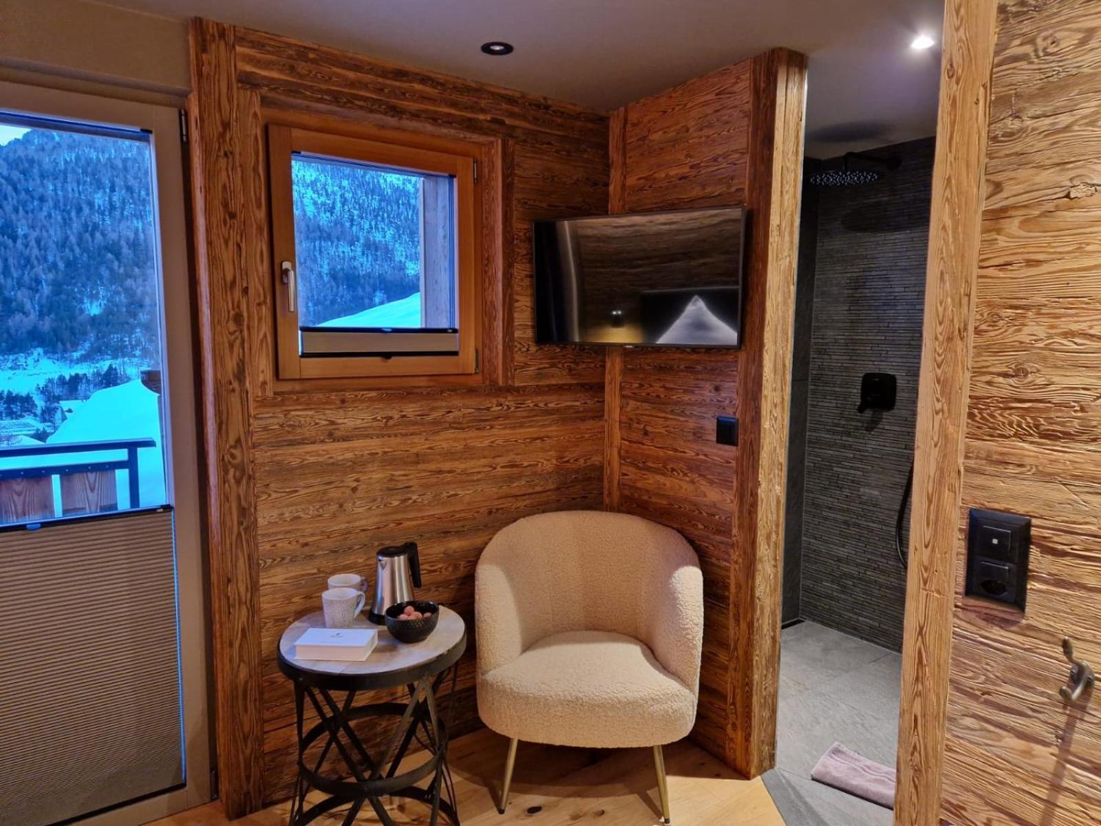 Boutique Lodge Spycher Saas Fee 외부 사진