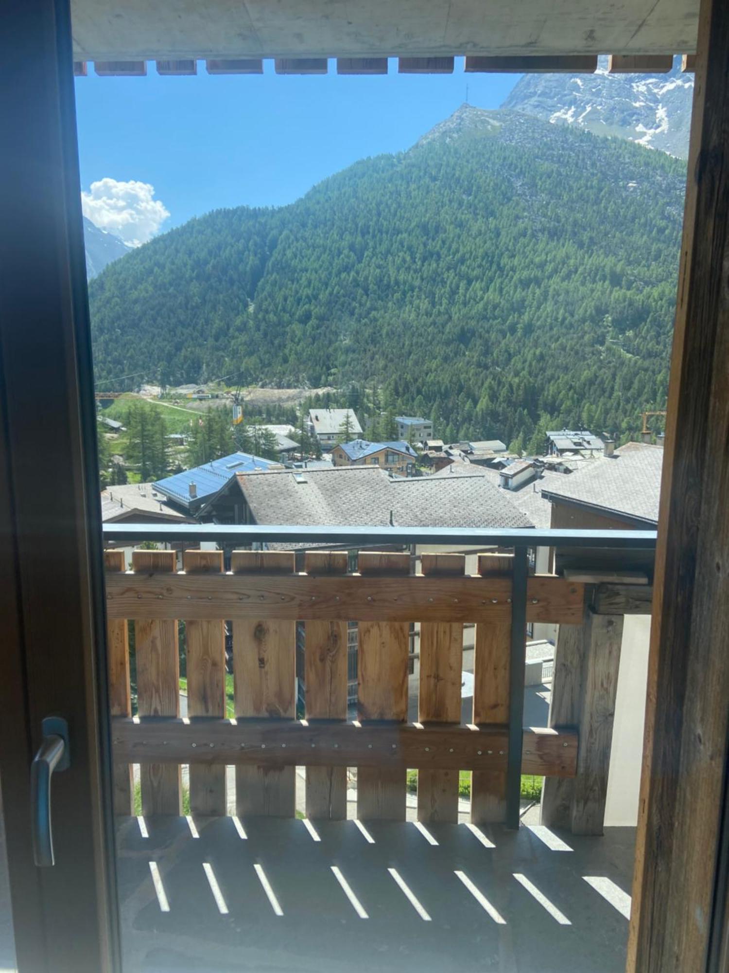 Boutique Lodge Spycher Saas Fee 외부 사진