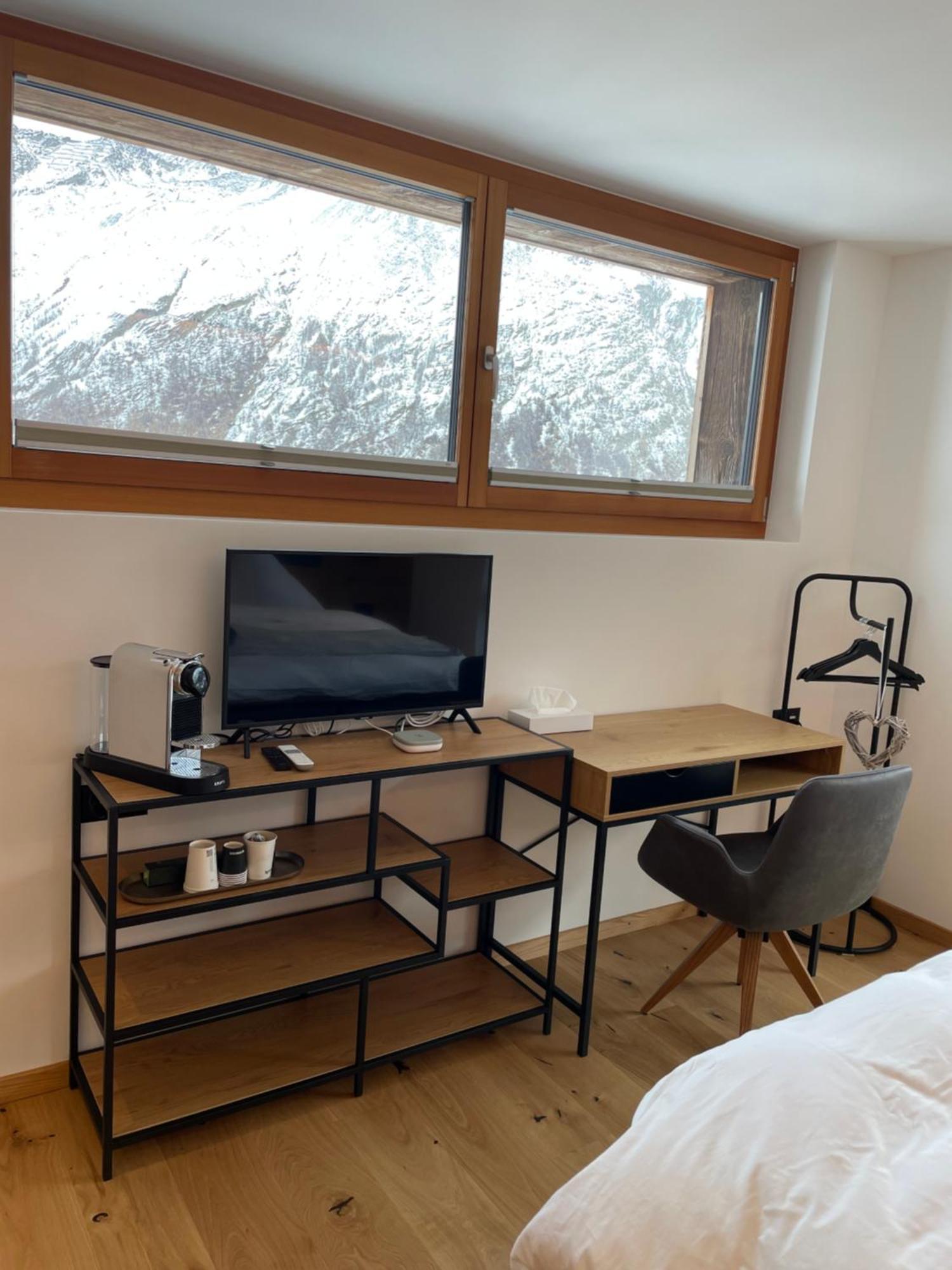 Boutique Lodge Spycher Saas Fee 외부 사진