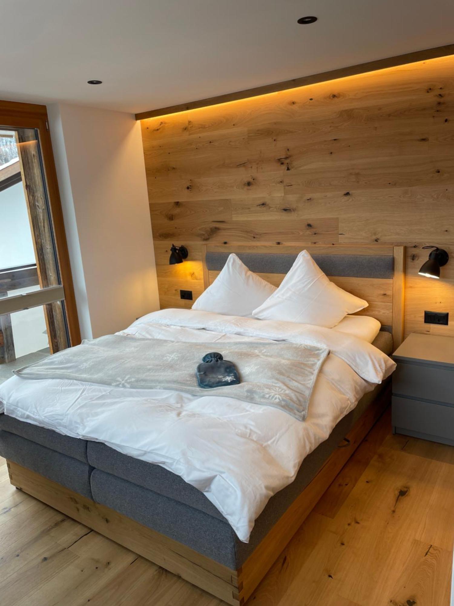 Boutique Lodge Spycher Saas Fee 외부 사진