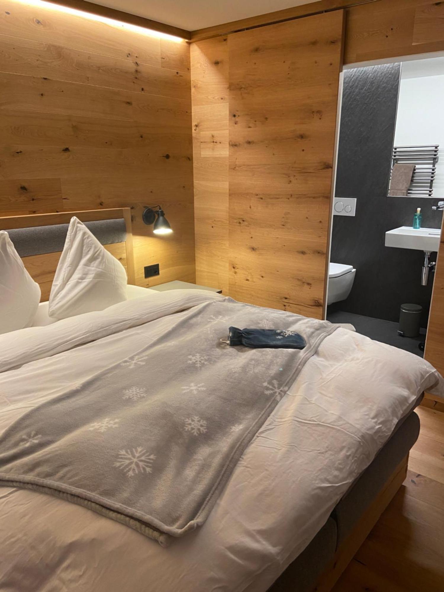 Boutique Lodge Spycher Saas Fee 외부 사진