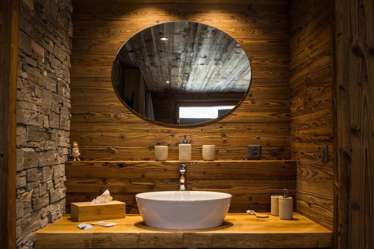 Boutique Lodge Spycher Saas Fee 외부 사진