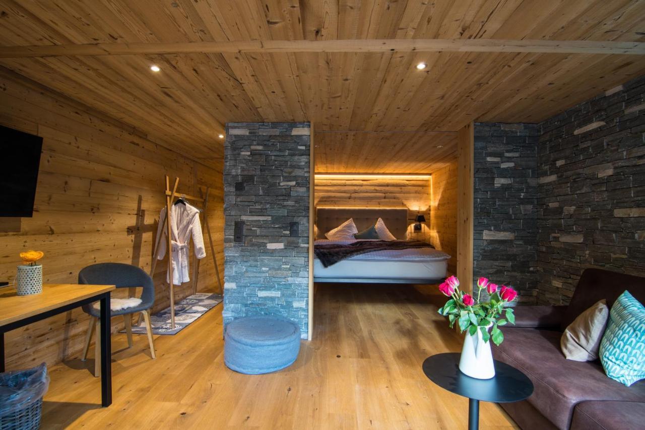 Boutique Lodge Spycher Saas Fee 외부 사진
