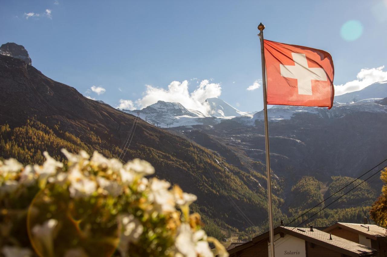Boutique Lodge Spycher Saas Fee 외부 사진