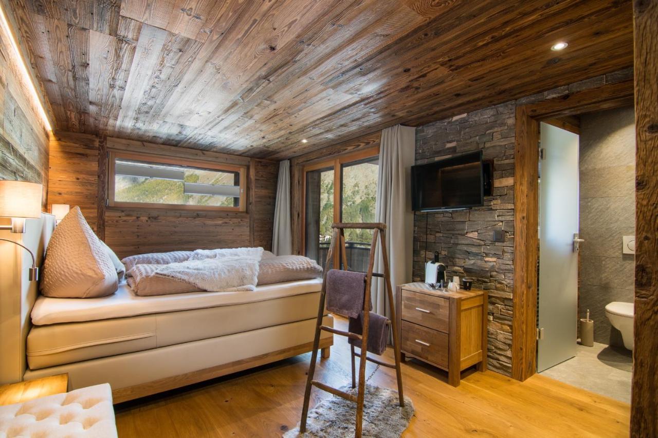 Boutique Lodge Spycher Saas Fee 외부 사진