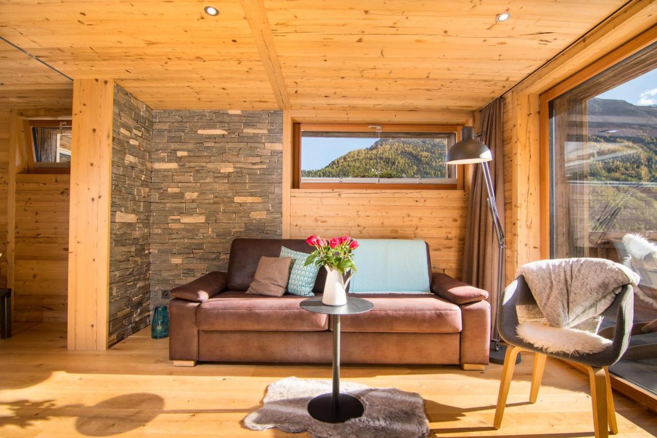 Boutique Lodge Spycher Saas Fee 외부 사진