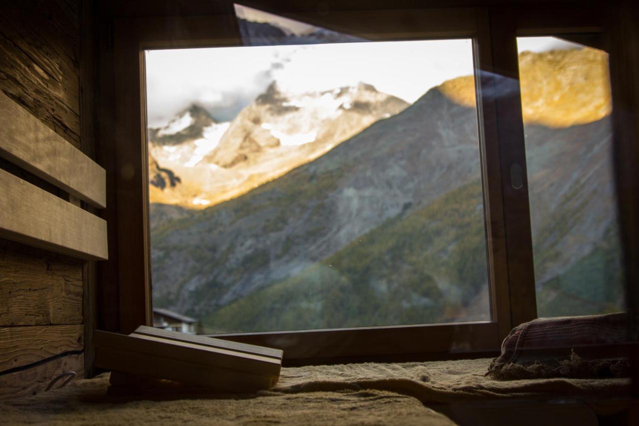 Boutique Lodge Spycher Saas Fee 외부 사진