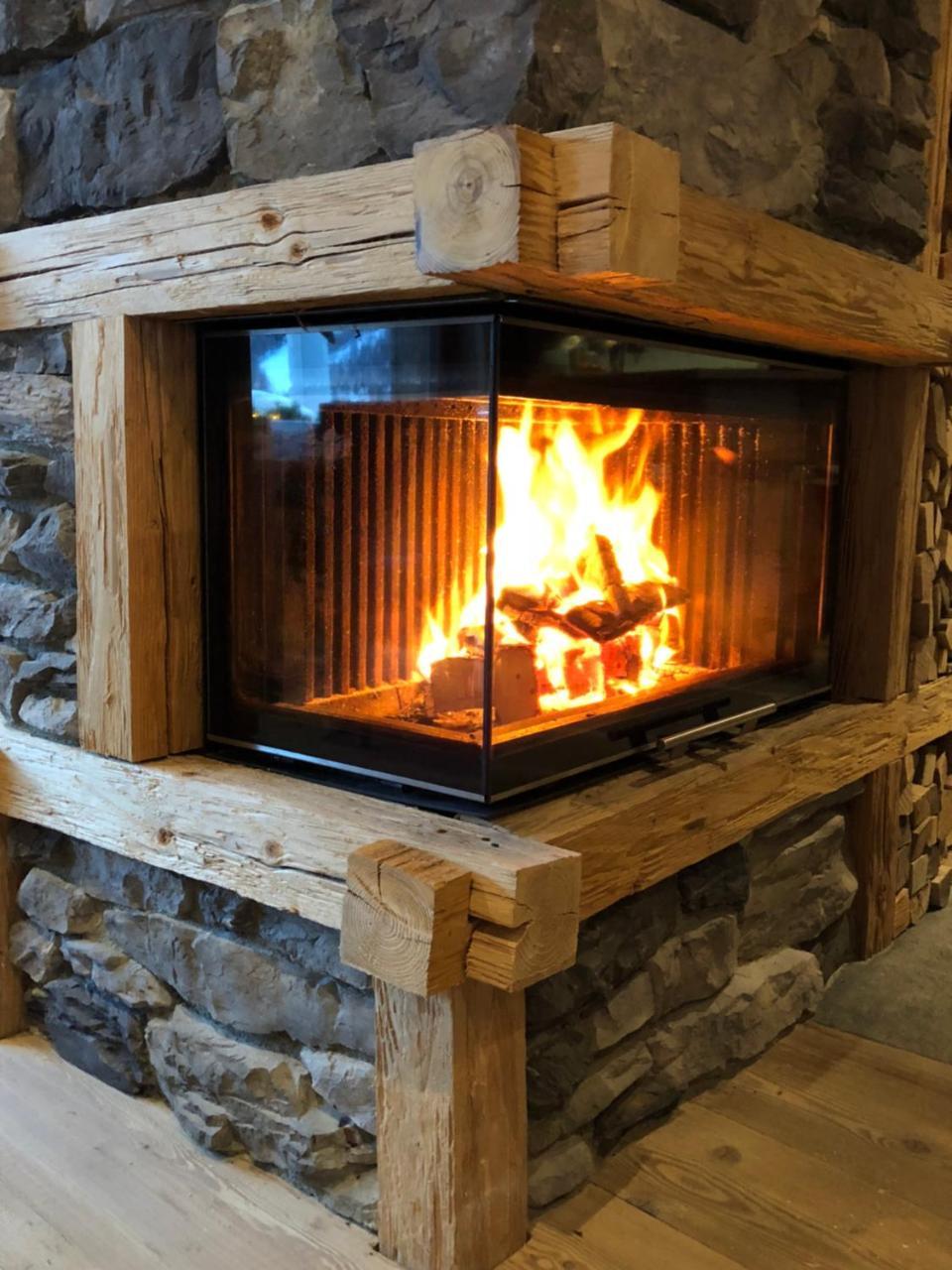 Boutique Lodge Spycher Saas Fee 외부 사진