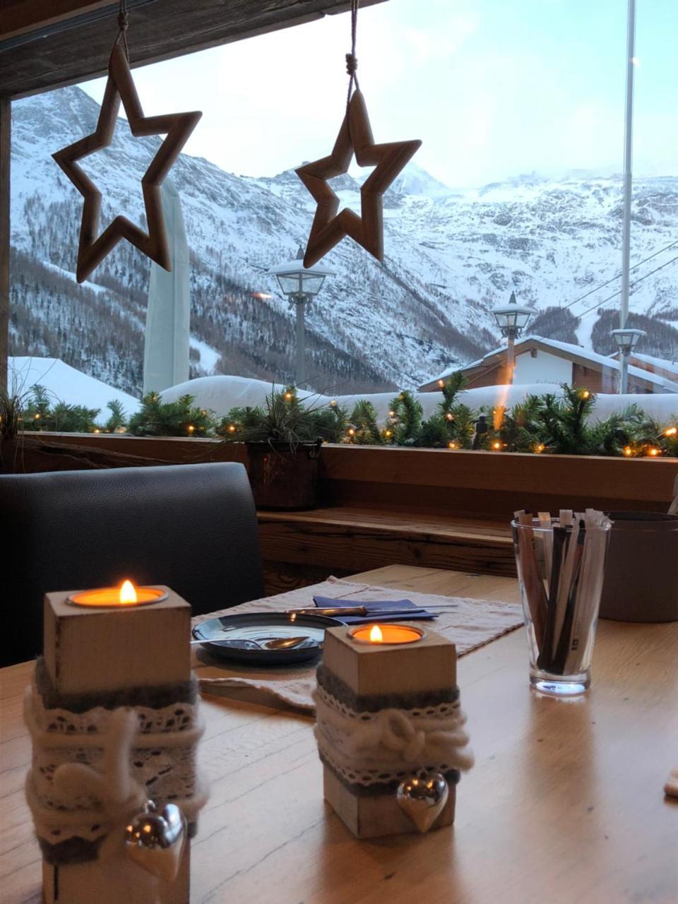 Boutique Lodge Spycher Saas Fee 외부 사진