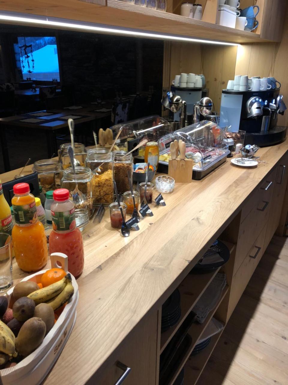 Boutique Lodge Spycher Saas Fee 외부 사진