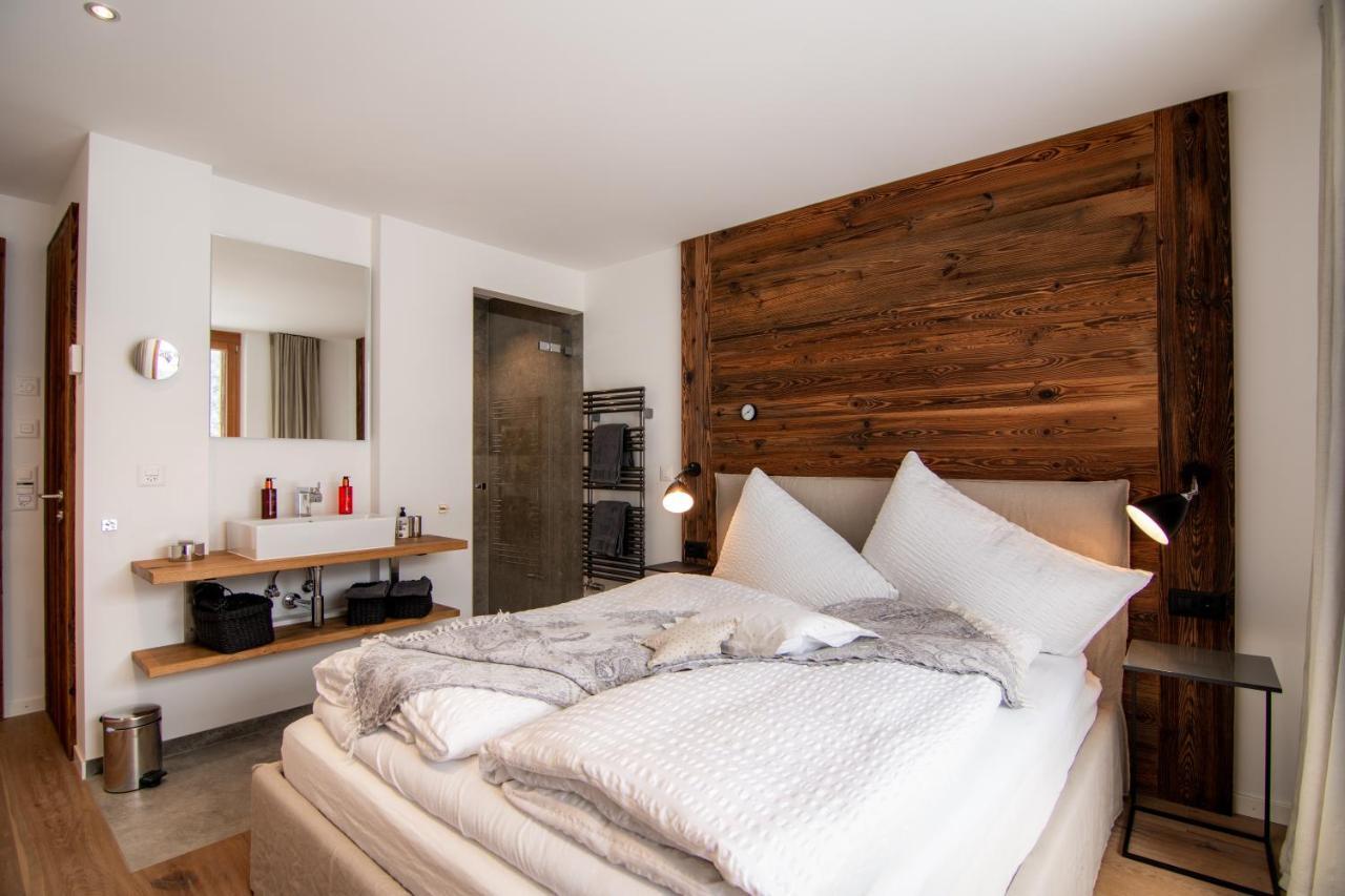 Boutique Lodge Spycher Saas Fee 외부 사진