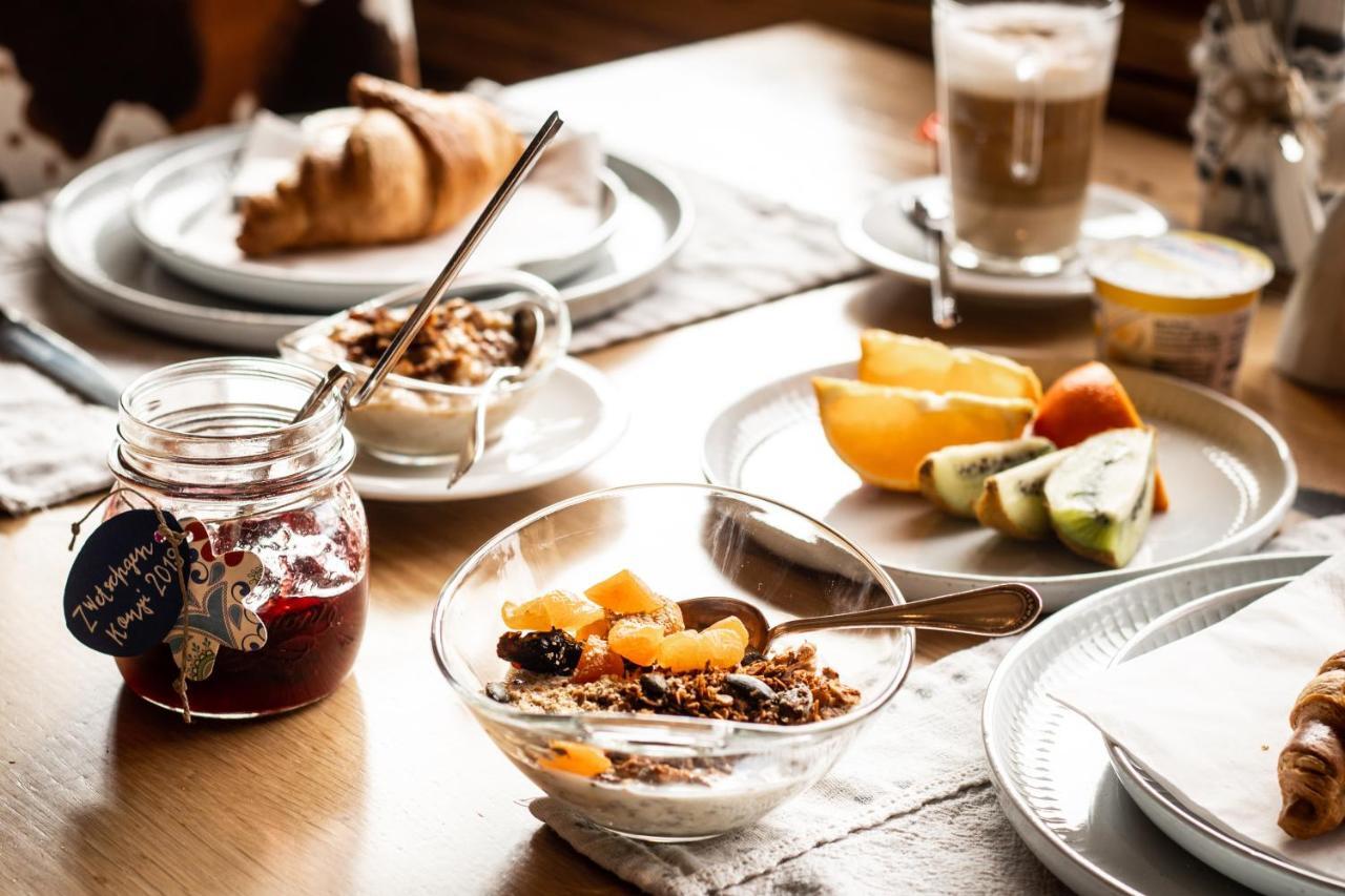 Boutique Lodge Spycher Saas Fee 외부 사진