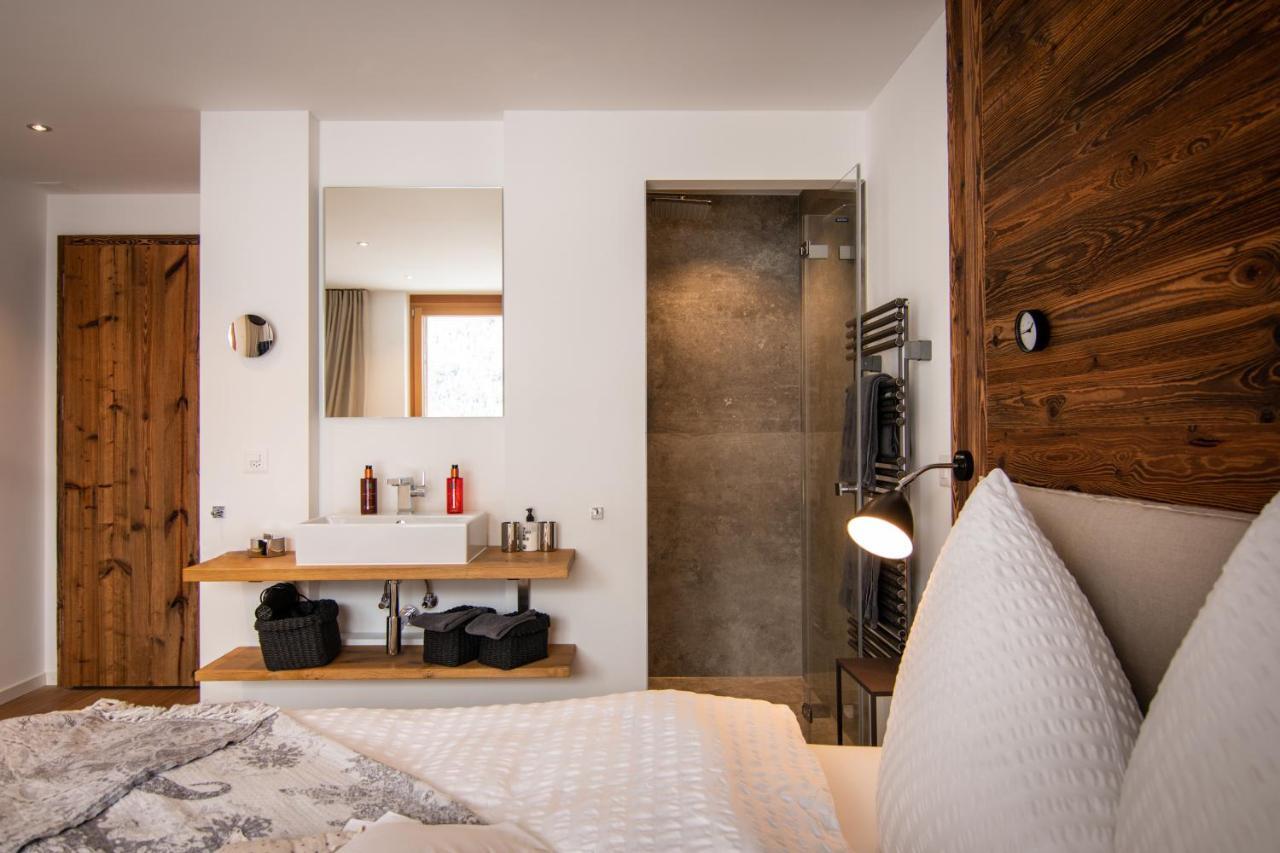 Boutique Lodge Spycher Saas Fee 외부 사진