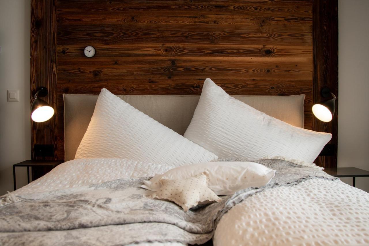 Boutique Lodge Spycher Saas Fee 외부 사진
