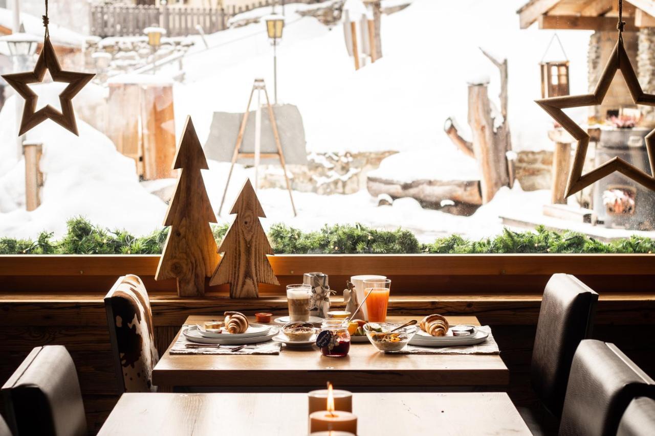 Boutique Lodge Spycher Saas Fee 외부 사진